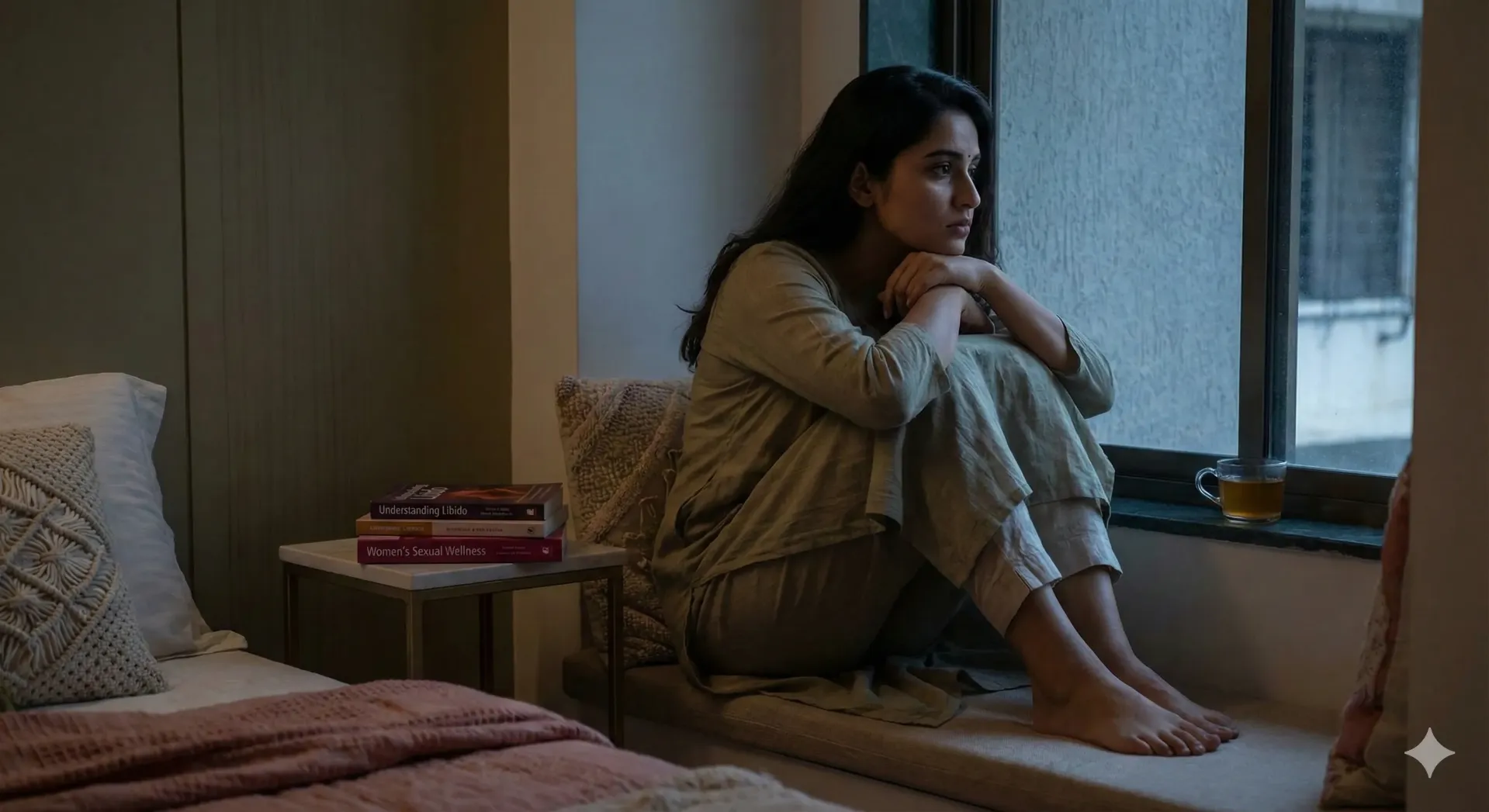 Her Desire Matter Course | Feel Vibrant and Connected to Your Own Body